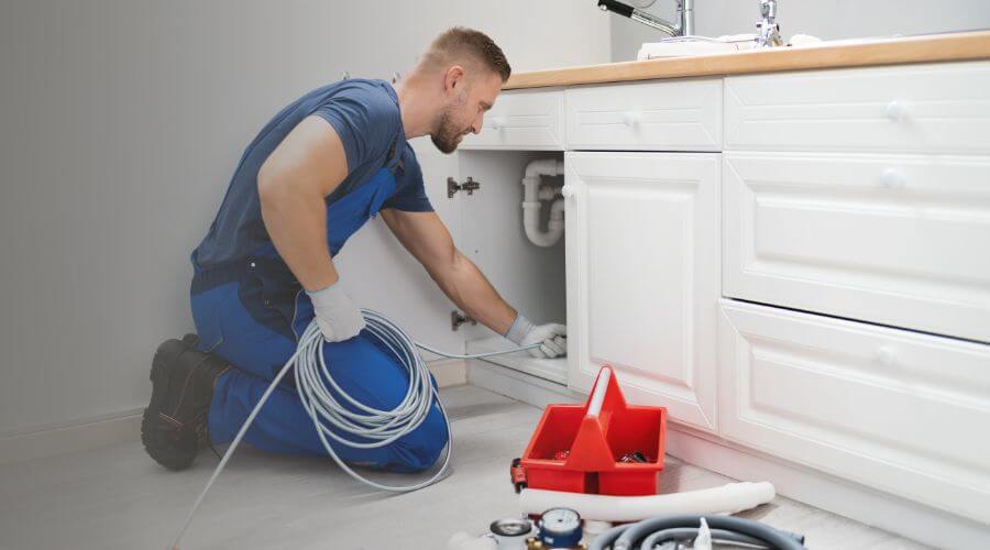 Expert burst pipe repair services in Arlington Heights, IL